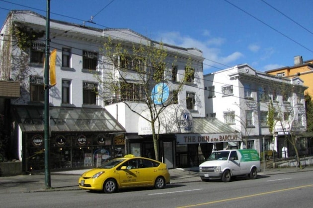 Gallery - Barclay Hotel