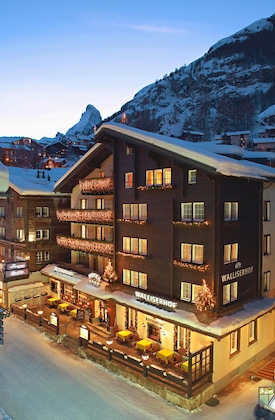Gallery - Hotel Walliserhof Zermatt
