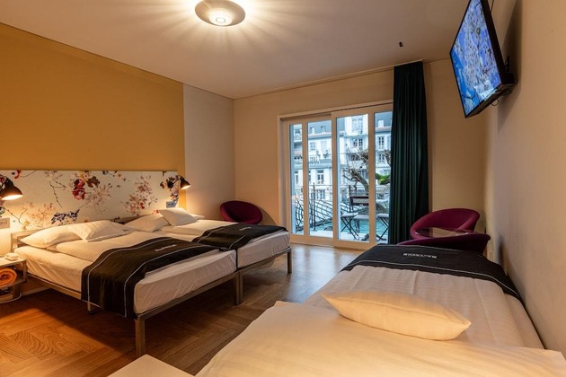 Gallery - Boutique Hotel Bellevue