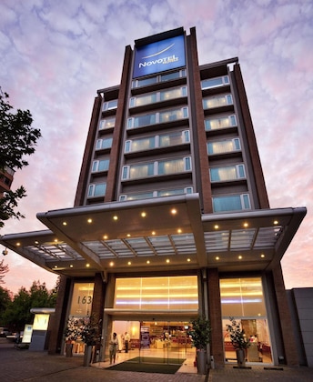 Gallery - Hotel Novotel Santiago Vitacura