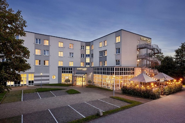Gallery - Courtyard Dortmund