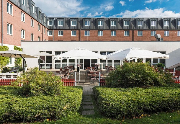 Gallery - Hotel Oberhausen Neue Mitte, Affiliated By Meliá