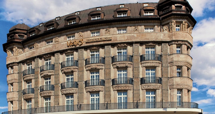 Gallery - Victor's Residenz-Hotel Leipzig