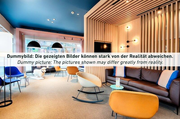 Gallery - B&B Hotel Mannheim-City