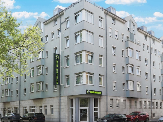 Gallery - B&B Hotel Mannheim-City