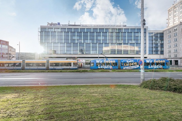 Gallery - Radisson Blu Hotel