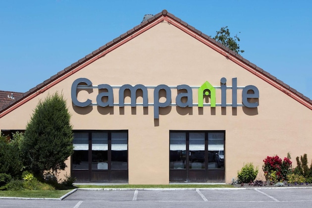 Gallery - Campanile Nature - Paris Ouest Gennevilliers Port