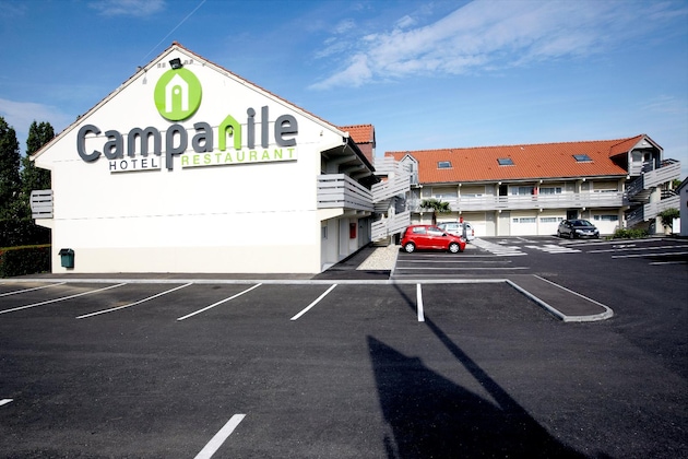 Gallery - Campanile Lyon Est - Bron Eurexpo