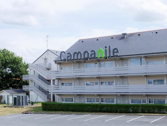 Gallery - Campanile Montélimar Nord
