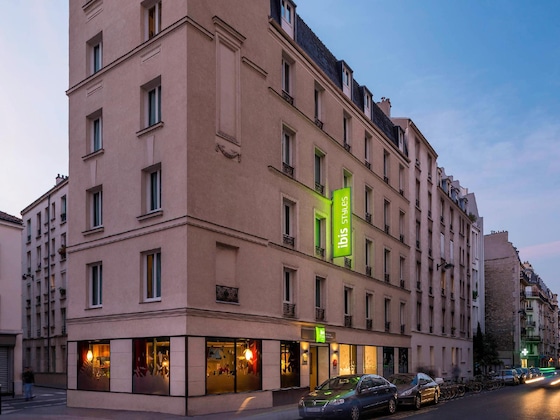 Gallery - Ibis Styles Paris Alésia Montparnasse