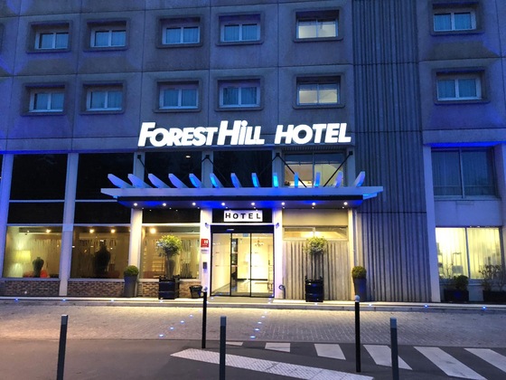 Gallery - Hôtel Forest Hill Paris Meudon-Vélizy