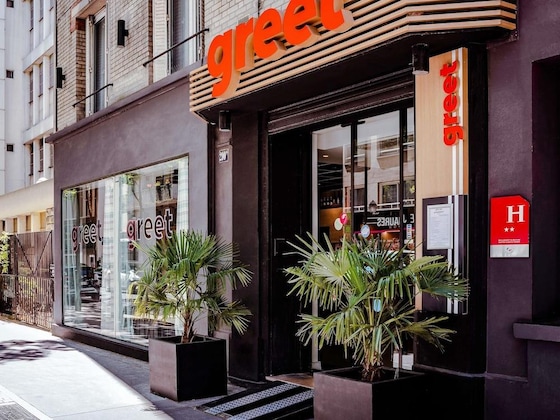 Gallery - Greet Hotel Boulogne Billancourt Paris
