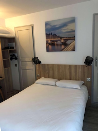 Gallery - Hotel Kyriad Paris X Canal Saint Martin République