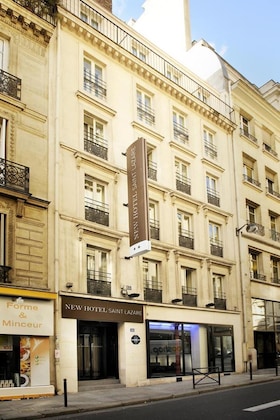 Gallery - New Hôtel Saint Lazare