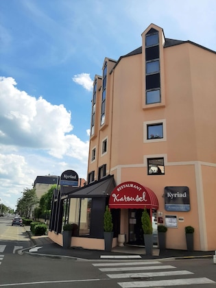 Gallery - Kyriad Hotel Nevers Centre
