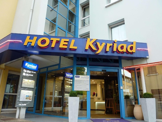 Gallery - Kyriad Montbeliard - Sochaux
