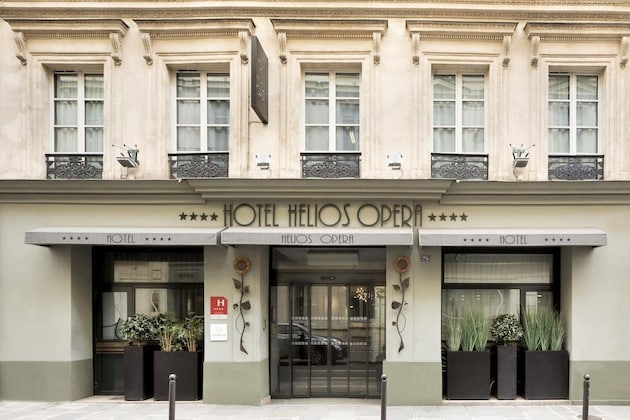 Gallery - Helios Opera Hotel