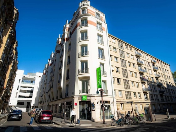 Gallery - Ibis Styles Paris 15 Lecourbe