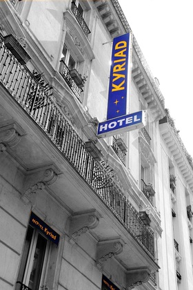 Gallery - Kyriad Italie Gobelins