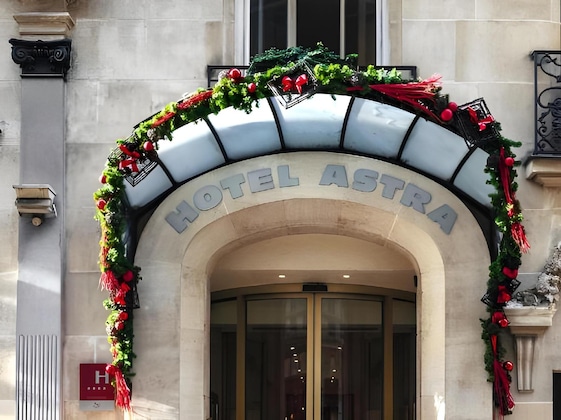 Gallery - Hôtel Astra Opéra - Astotel