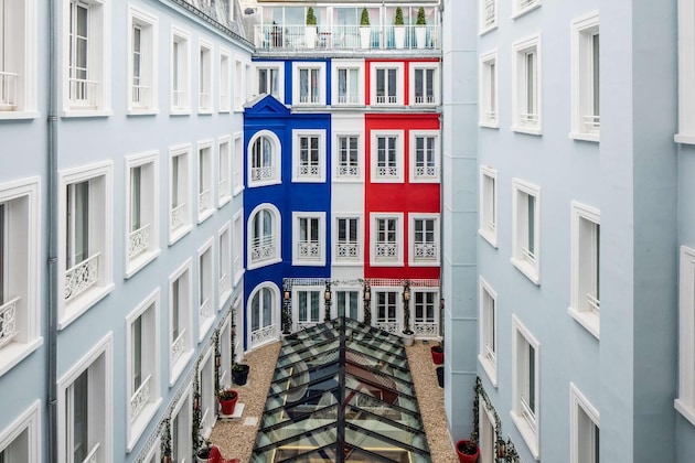 Gallery - Hôtel 34B