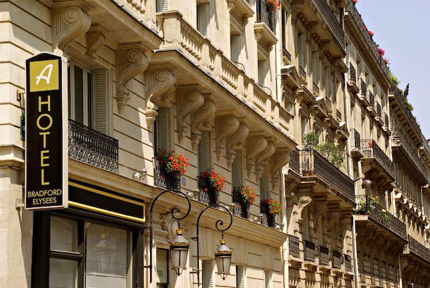 Gallery - Hôtel Bradford Elysées