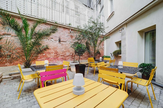 Gallery - Hôtel Lorette - Astotel