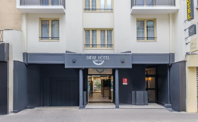 Gallery - Classics Hotel Paris Bastille