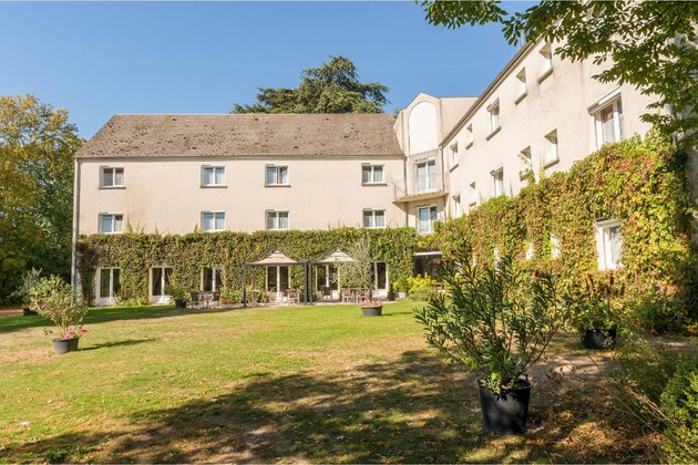 Gallery - The Originals Boutique, Parc Hôtel, Orléans Sud