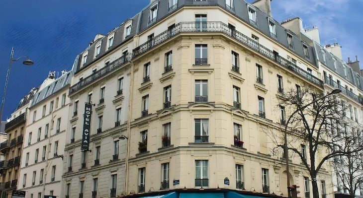Gallery - Avia Saphir Montparnasse