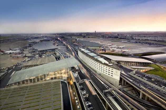 Gallery - Sheraton Paris Charles de Gaulle Airport Hotel
