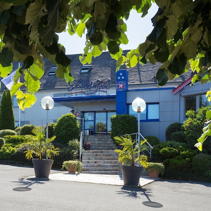 Gallery - Logis Hôtel Alizéa, Le Mans Nord