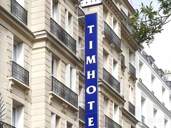 Gallery - Timhotel Paris Gare Montparnasse