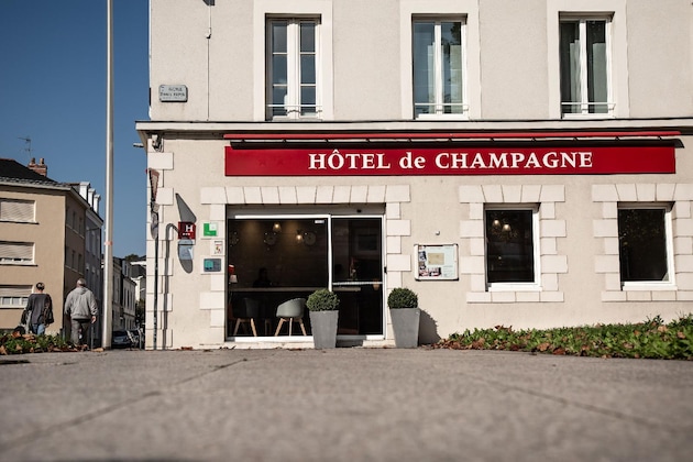 Gallery - Hotel De Champagne