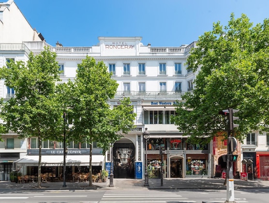 Gallery - Best Western Hôtel Ronceray Opéra