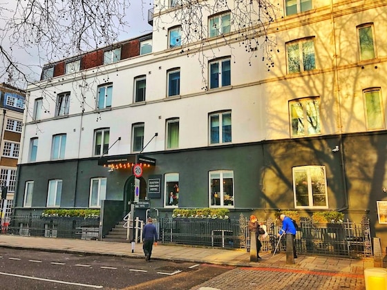 Gallery - Euston Square Hotel