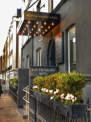 Gallery - Euston Square Hotel