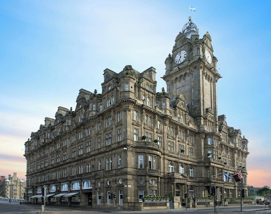 Gallery - The Balmoral Hotel