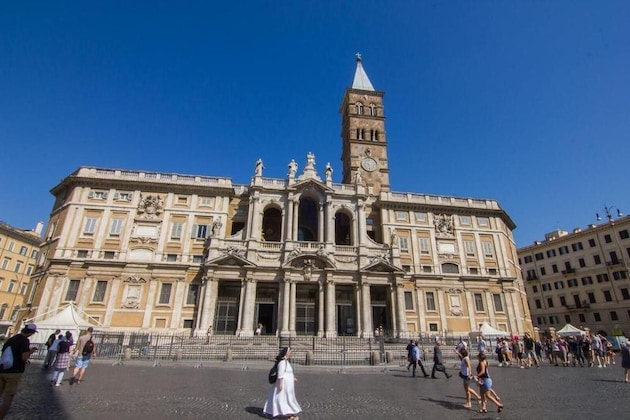 Gallery - Hotel Verona Rome