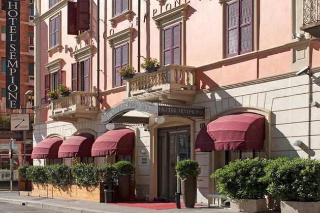 Gallery - Hotel Sempione