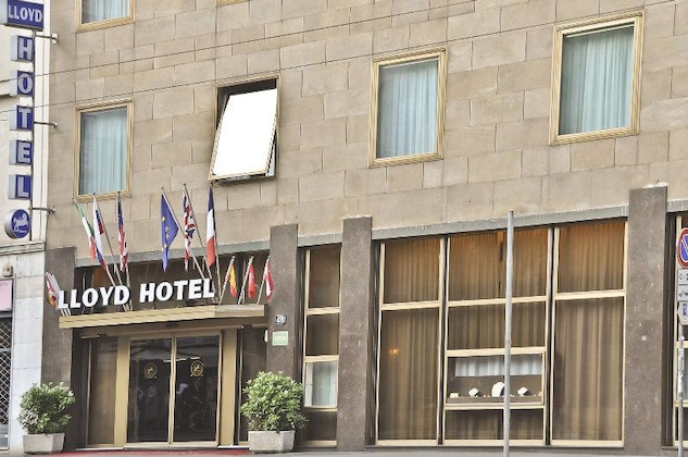 Gallery - Lloyd Milano Hotel