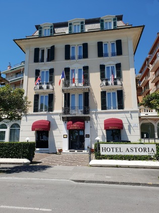 Gallery - Hotel Astoria Rapallo