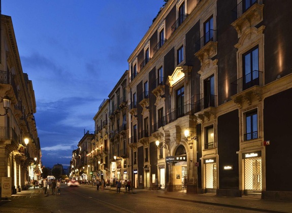 Gallery - Palace Catania Una Esperienze