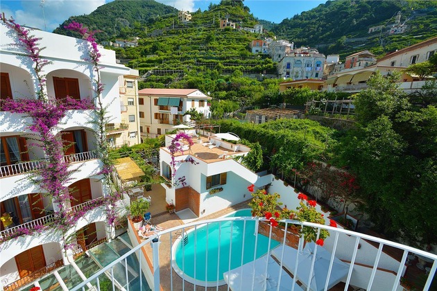 Gallery - Villa Romana Hotel & Spa