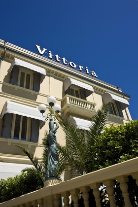 Gallery - Grand Hotel Vittoria