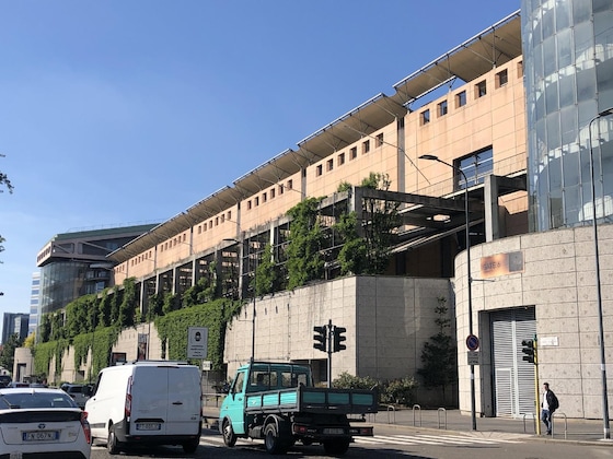Gallery - Hotel Oro Blu