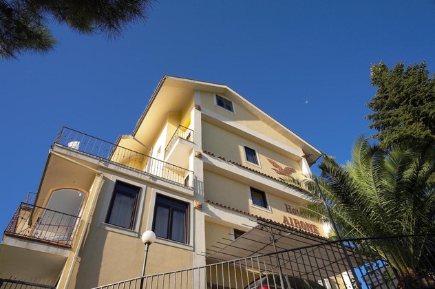 Gallery - Airone Wellness Hotel