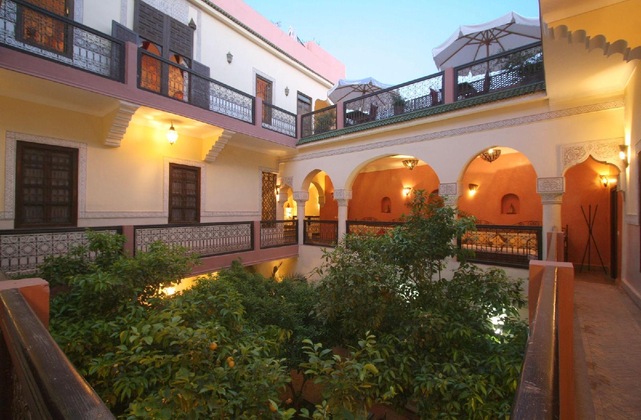 Gallery - Riad Sidi Ayoub