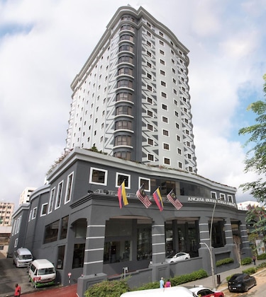 Gallery - Ancasa Hotel Kuala Lumpur, Chinatown
