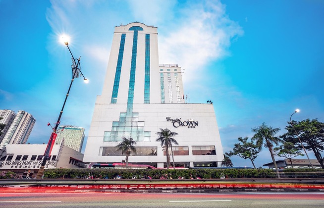 Gallery - Crystal Crown Hotel